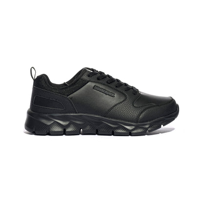 LUMBERJACK 102243503 BLACK Sneakers Uomo 