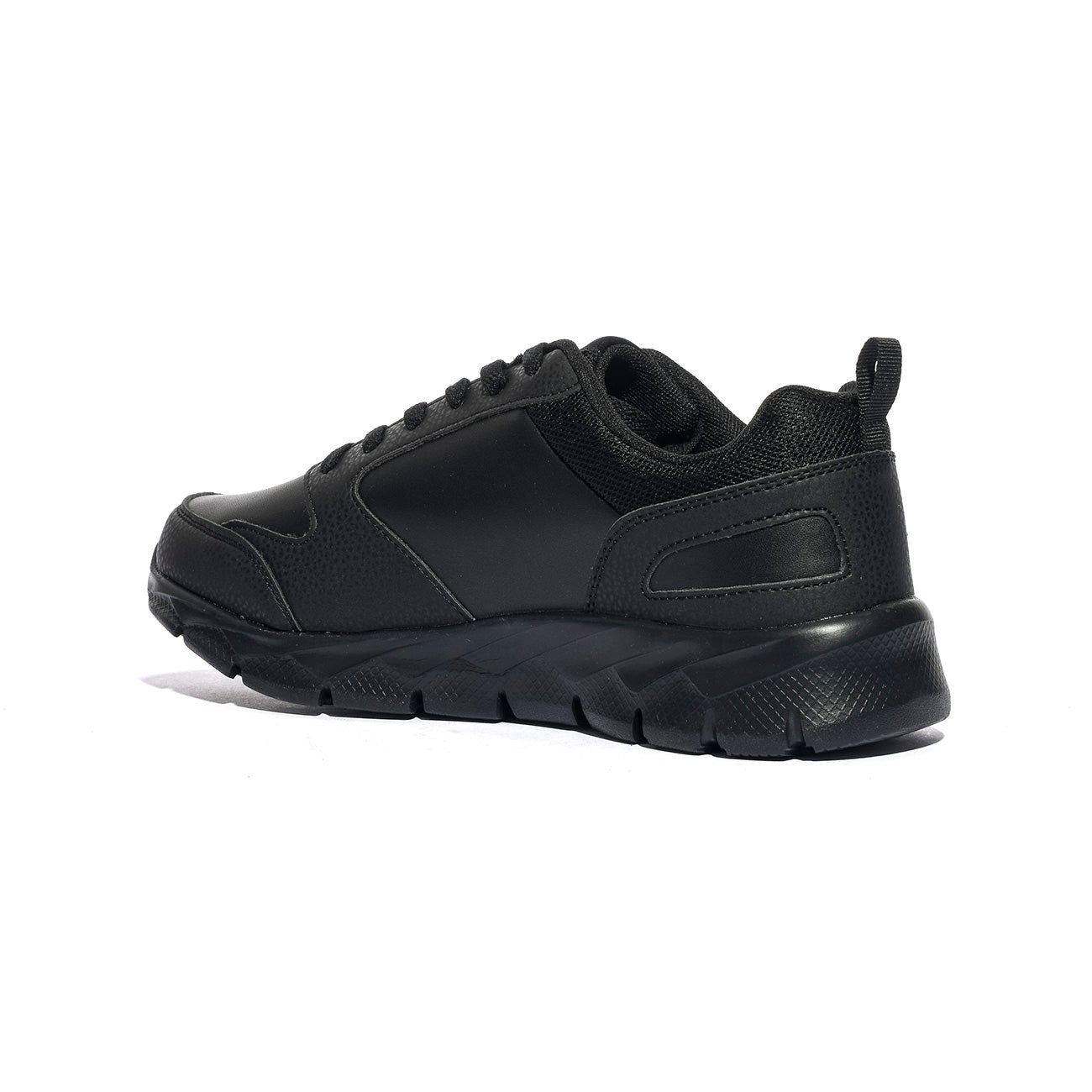 LUMBERJACK 102243503 BLACK Sneakers Uomo 