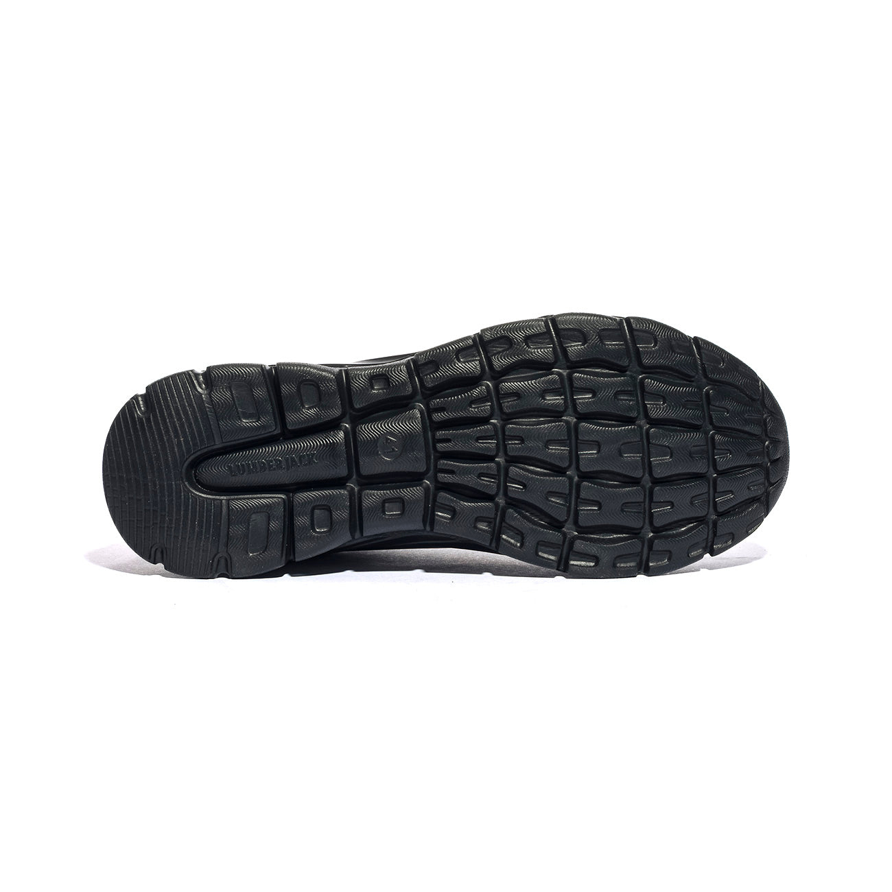 LUMBERJACK 102243503 BLACK Sneakers Uomo 