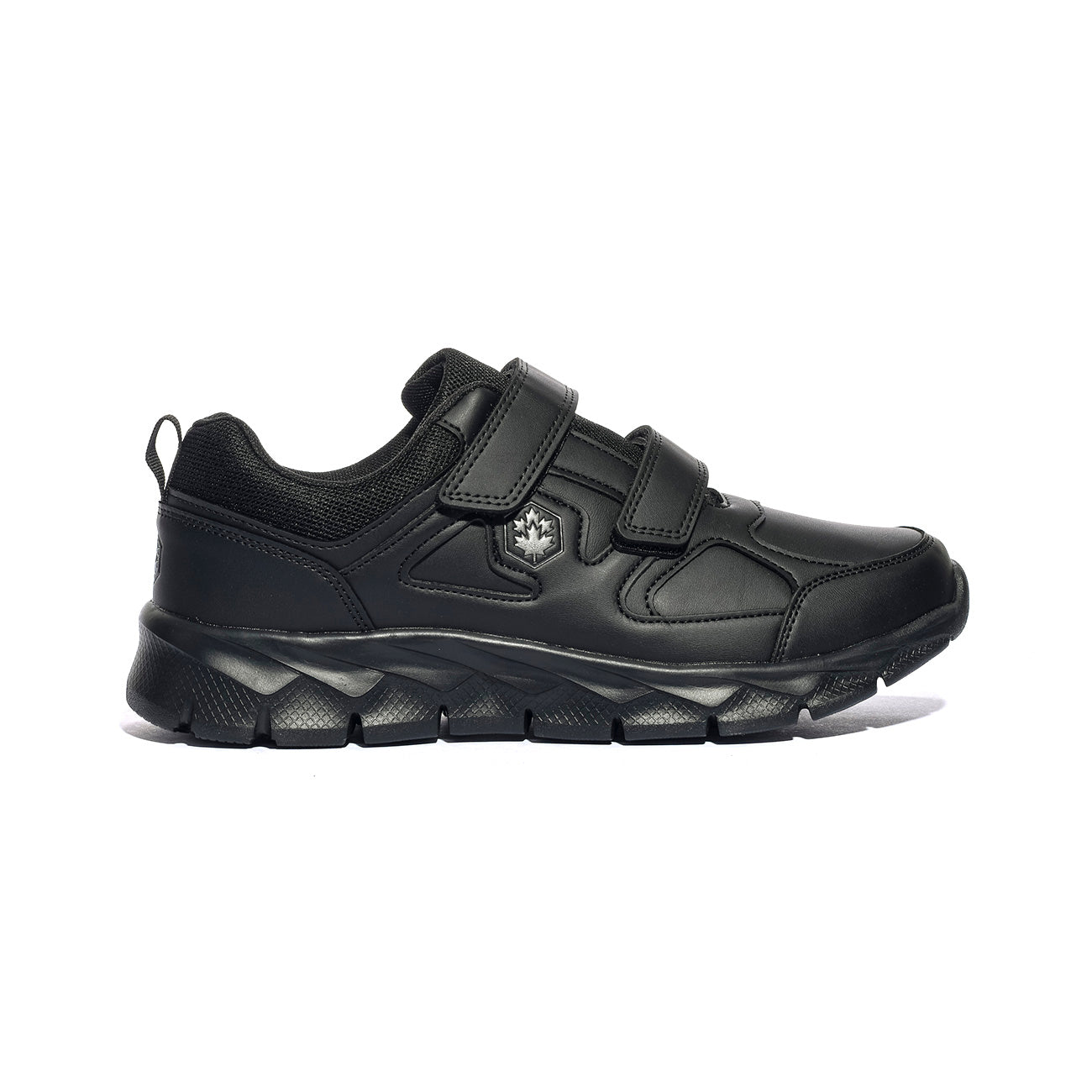 LUMBERJACK 102243505 BLACK Sneakers Uomo 