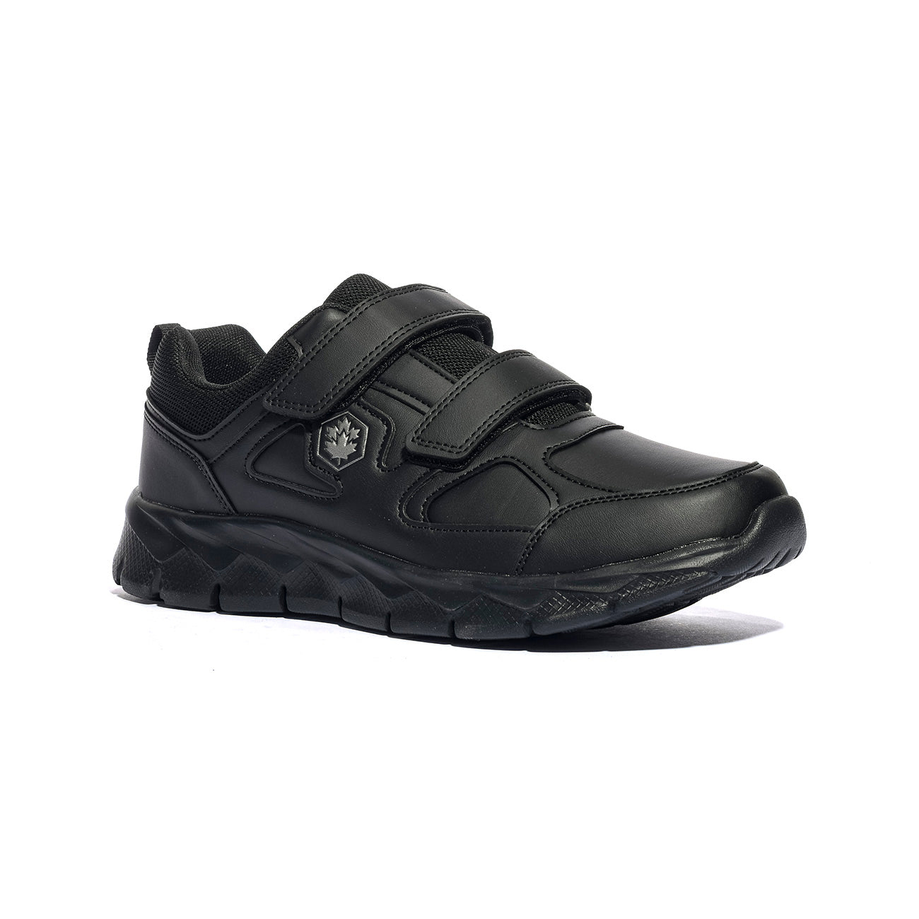 LUMBERJACK 102243505 BLACK Sneakers Uomo 
