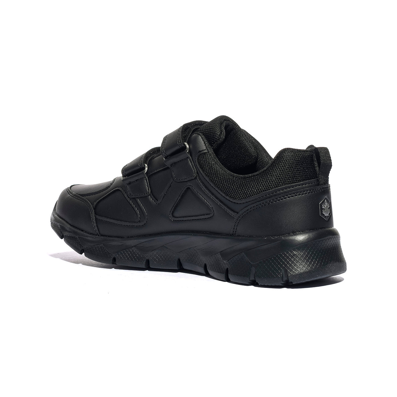 LUMBERJACK 102243505 BLACK Sneakers Uomo 