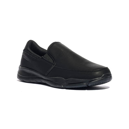 LUMBERJACK 102243508 BLACK Slip-on Uomo 
