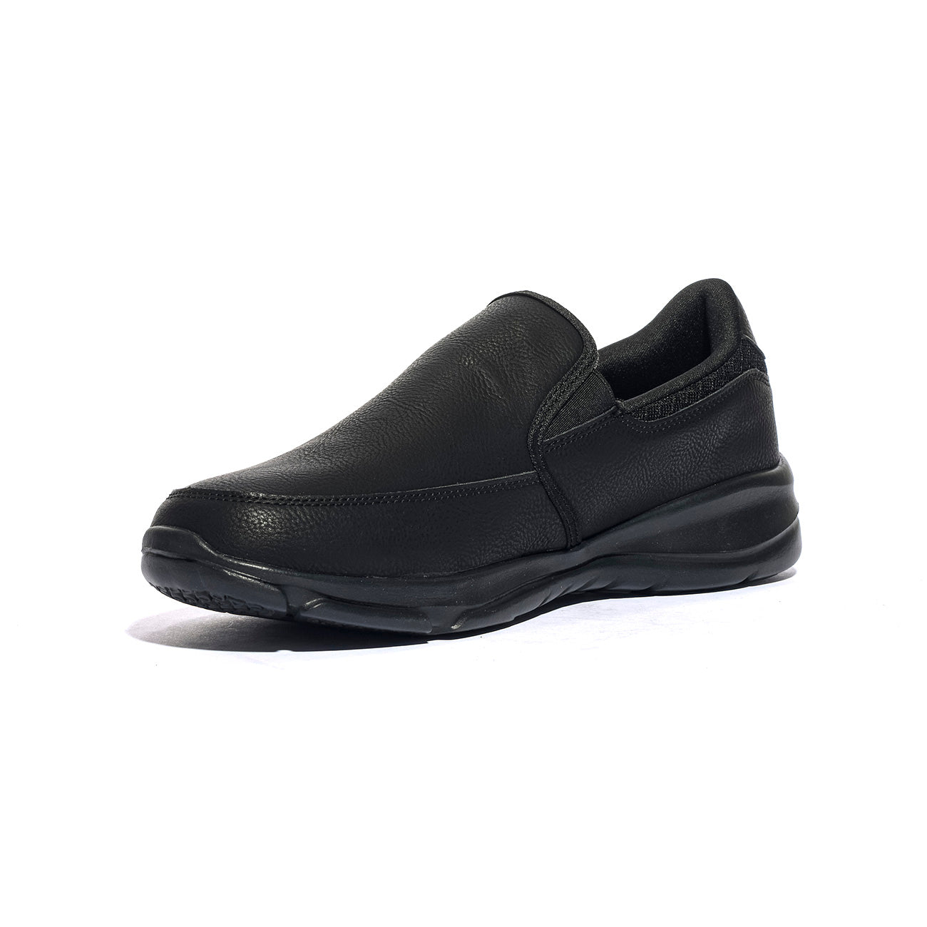 LUMBERJACK 102243508 BLACK Slip-on Uomo 