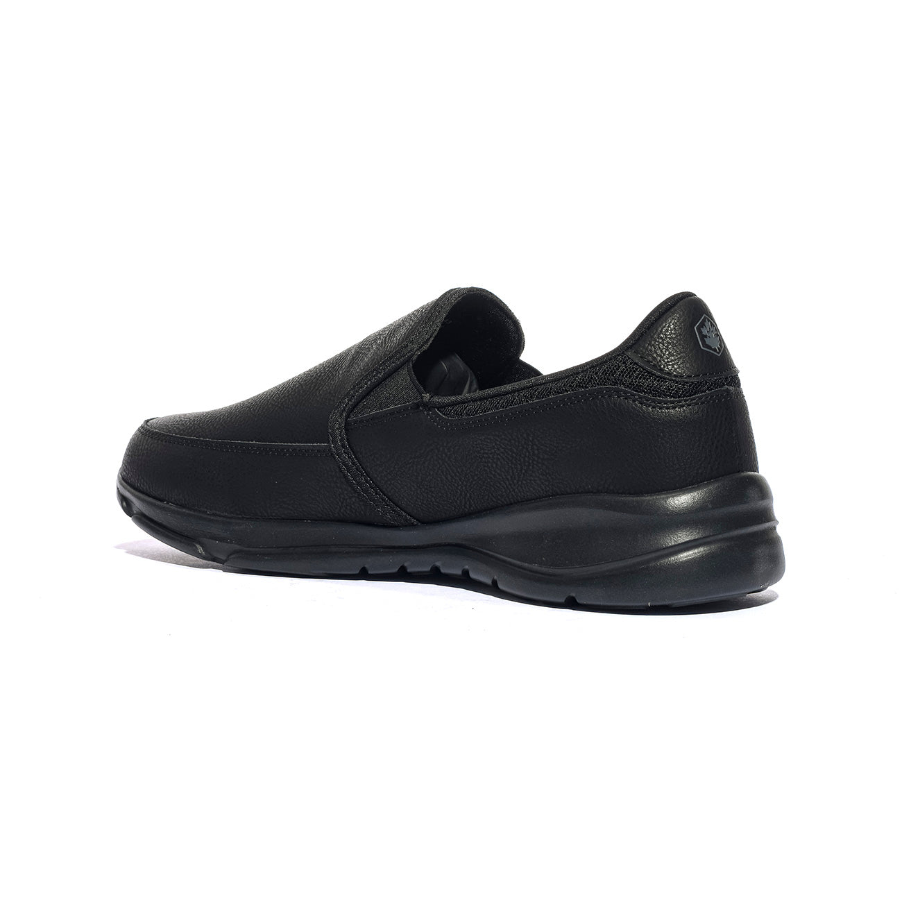 LUMBERJACK 102243508 BLACK Slip-on Uomo 
