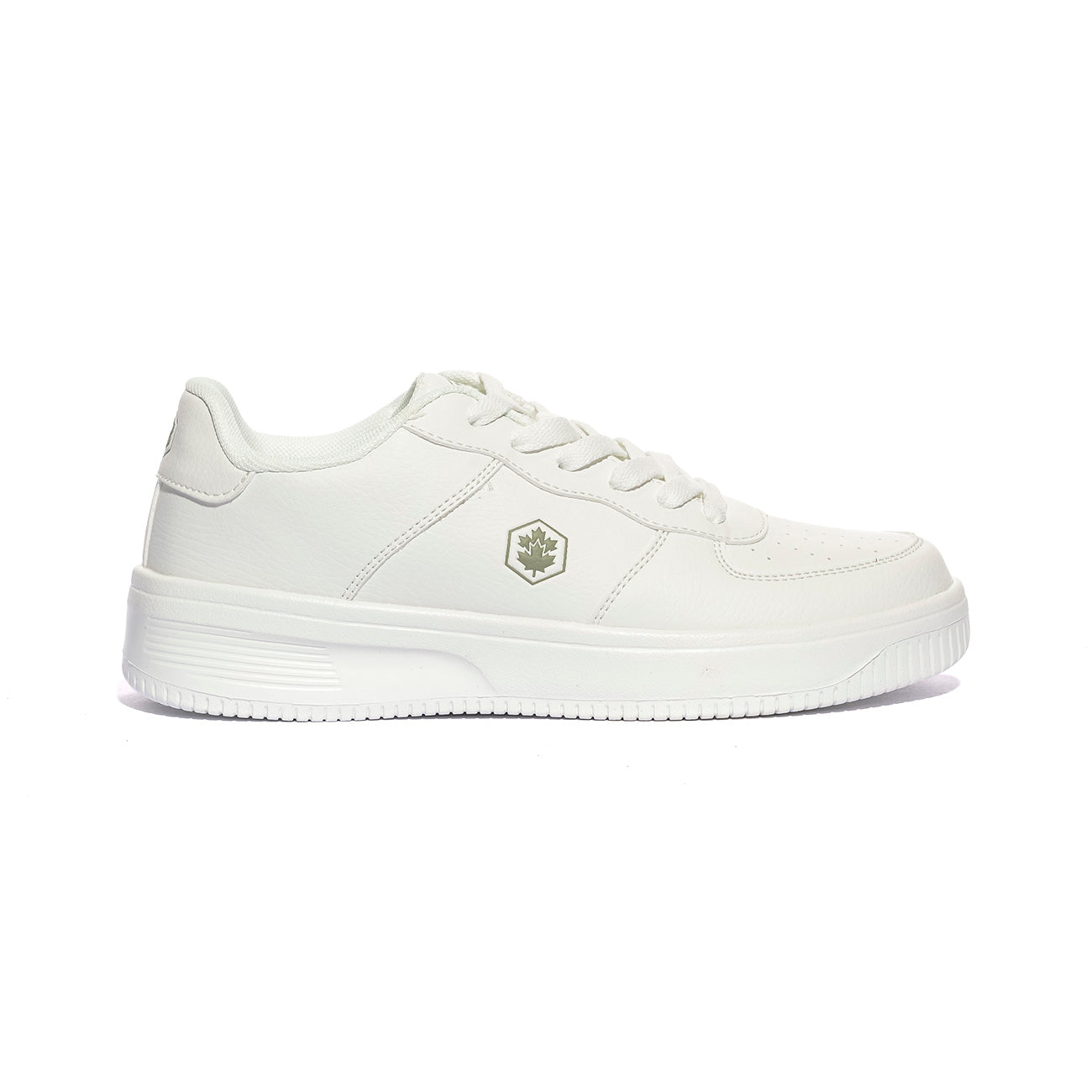 LUMBERJACK 102243513 WHITE Sneakers Donna 