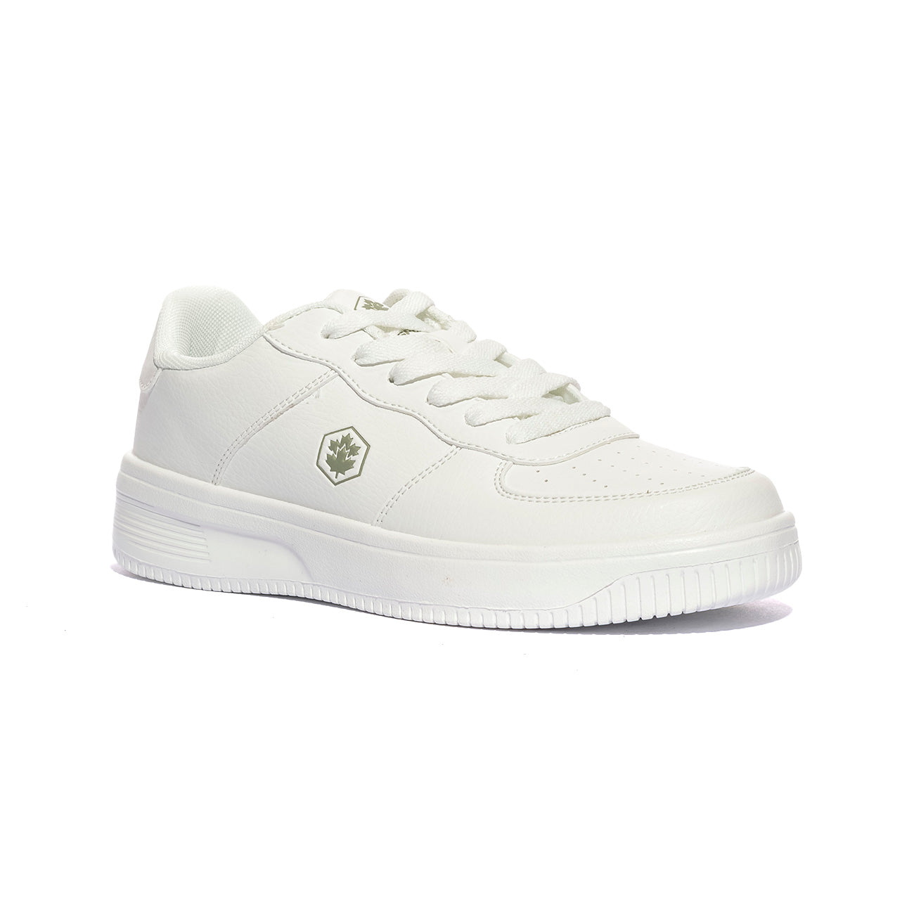 LUMBERJACK 102243513 WHITE Sneakers Donna 