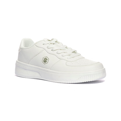 LUMBERJACK 102243513 WHITE Sneakers Donna 