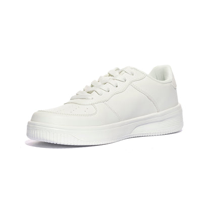 LUMBERJACK 102243513 WHITE Sneakers Donna 