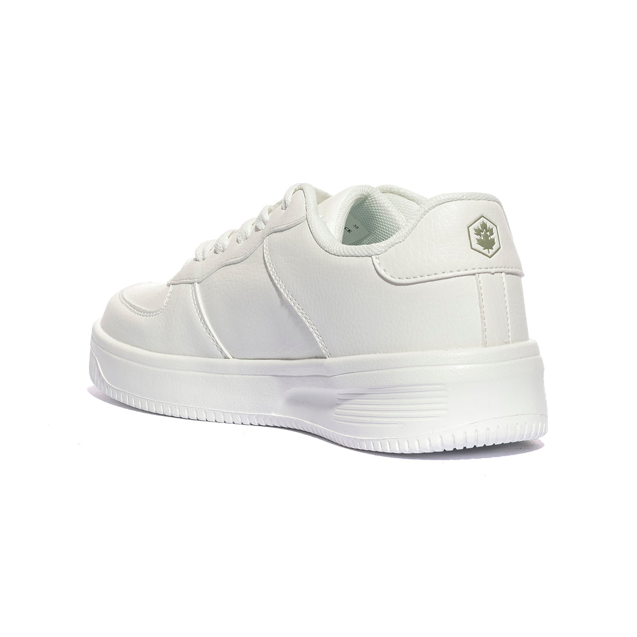 LUMBERJACK 102243513 WHITE Sneakers Donna 