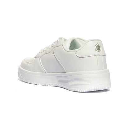 LUMBERJACK 102243513 WHITE Sneakers Donna 