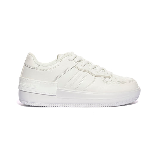 LUMBERJACK 102243516 WHITE Sneakers Donna 