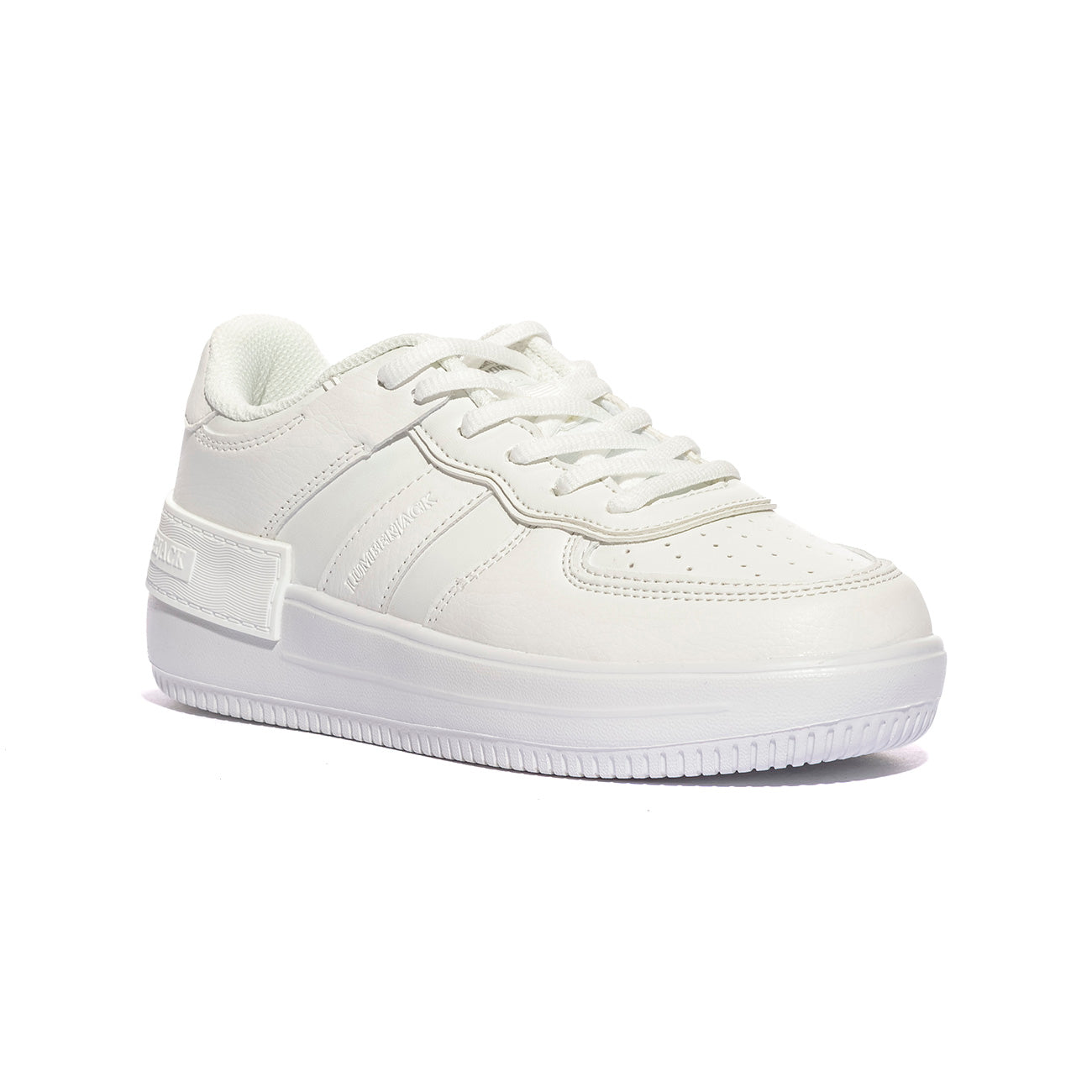 LUMBERJACK 102243516 WHITE Sneakers Donna 