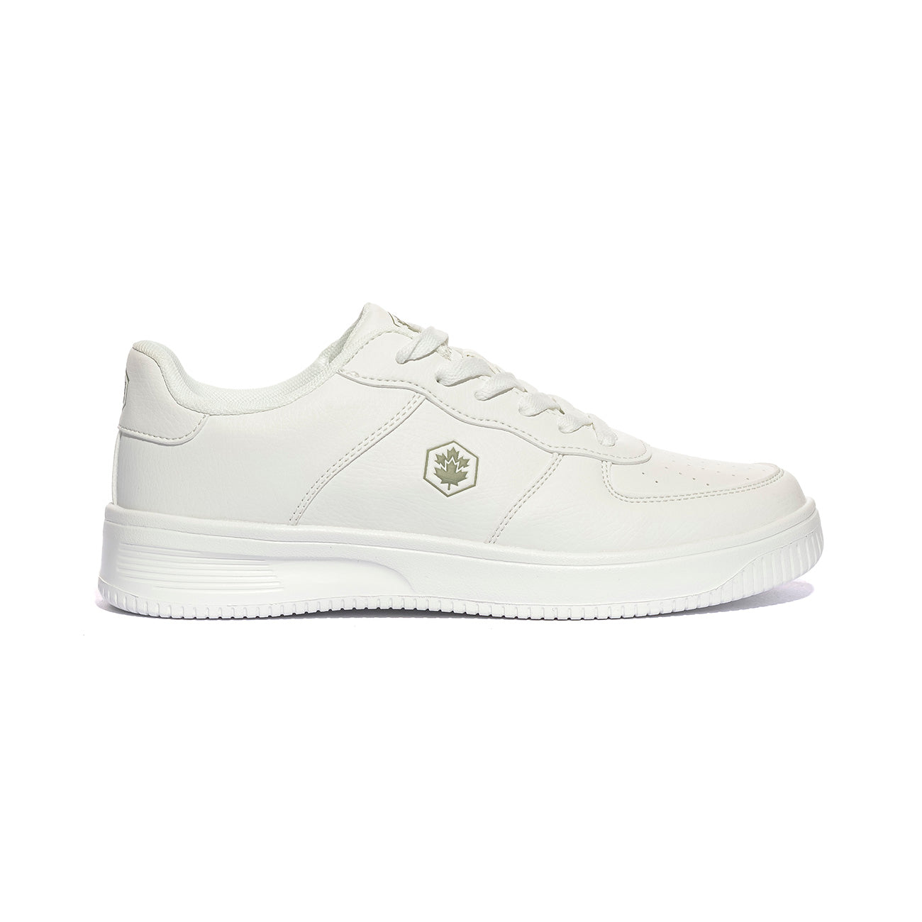 LUMBERJACK 102243518 WHITE Sneakers Uomo 