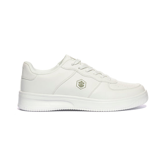 LUMBERJACK 102243518 WHITE Sneakers Uomo 