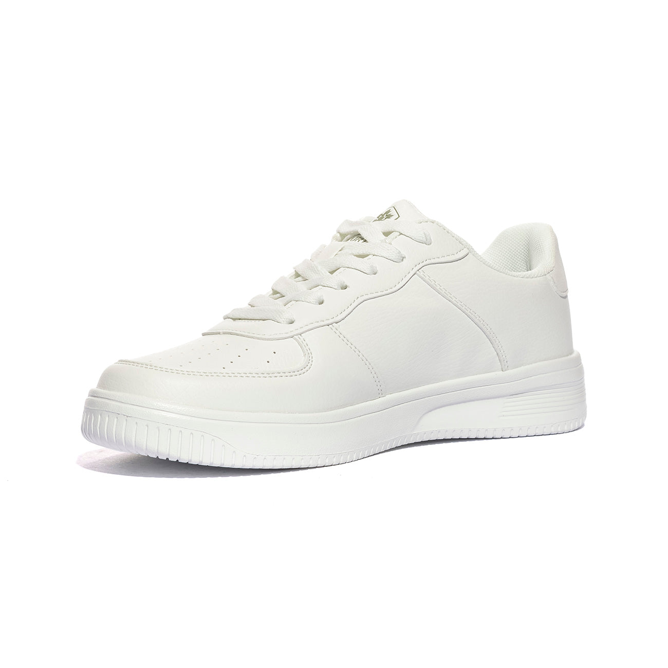 LUMBERJACK 102243518 WHITE Sneakers Uomo 