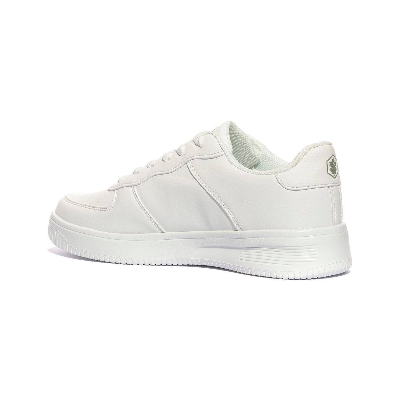 LUMBERJACK 102243518 WHITE Sneakers Uomo 