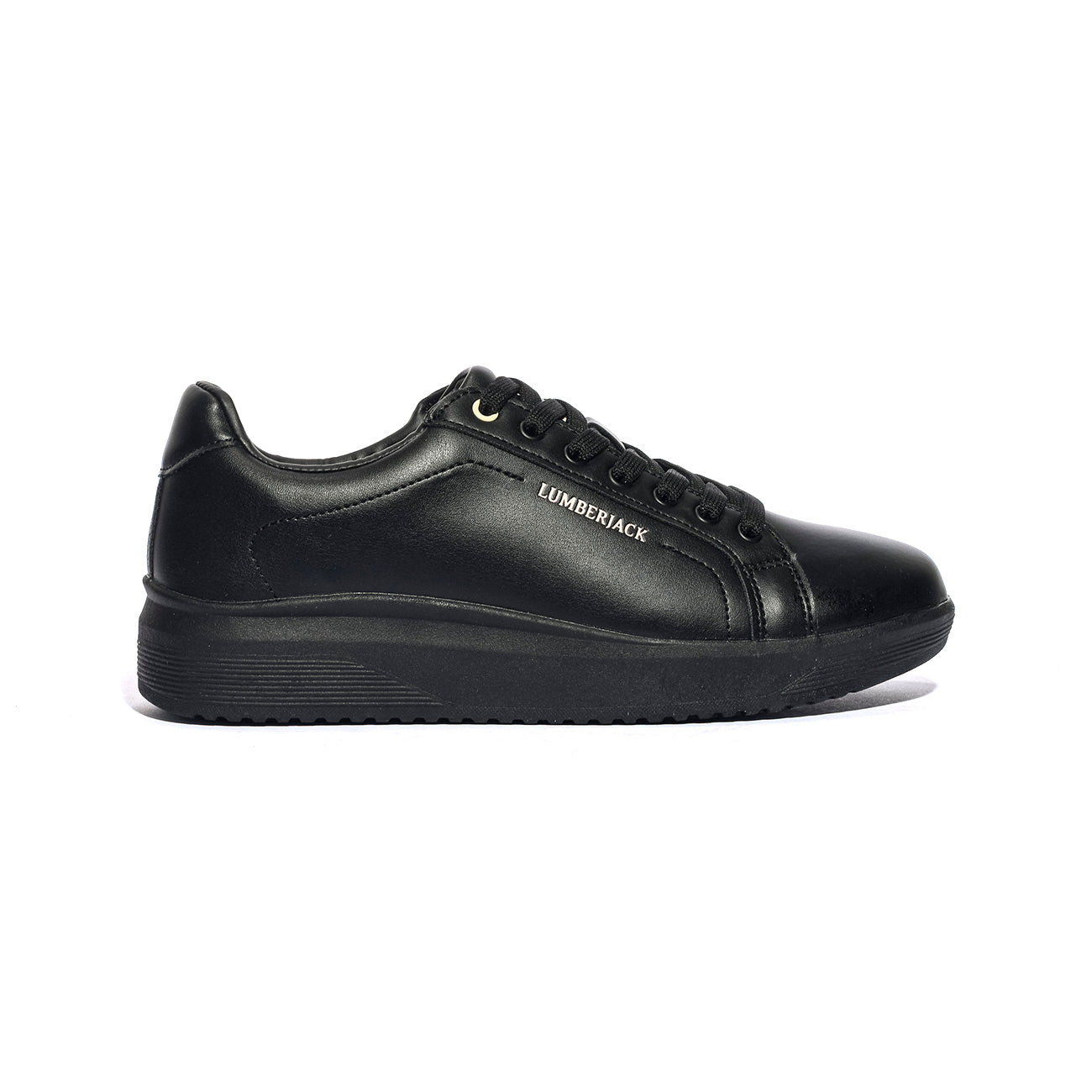 LUMBERJACK 102243520 BLACK Sneakers Donna 