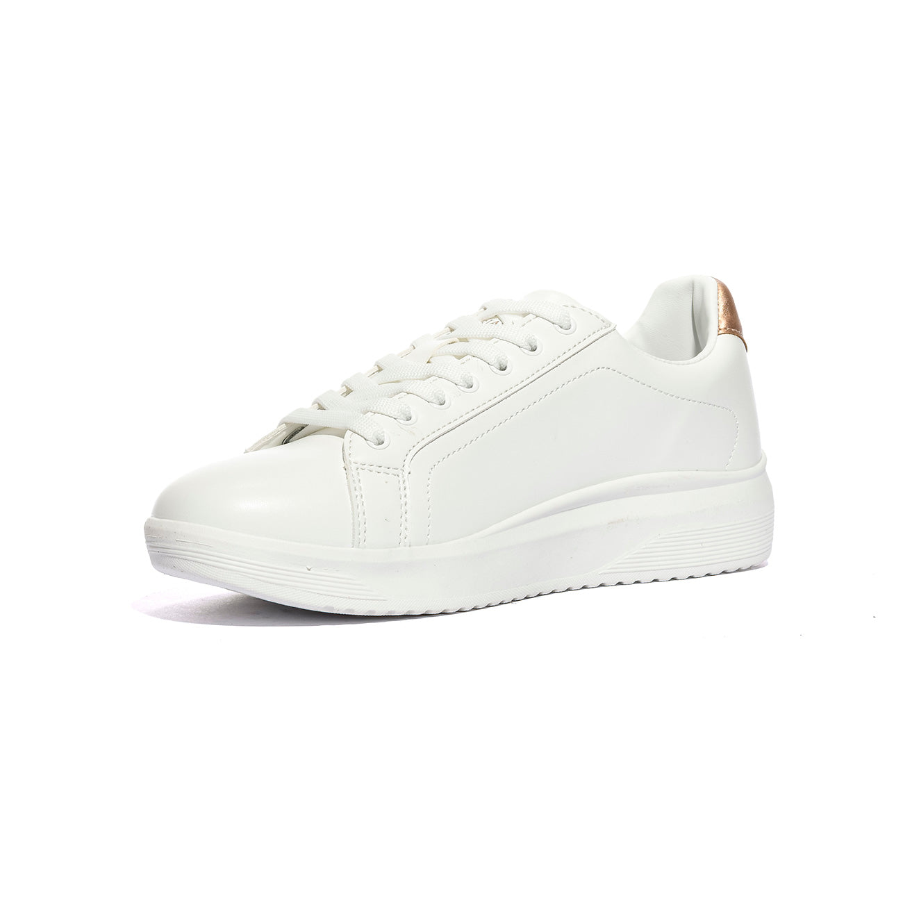 LUMBERJACK 102243521 WHITE Sneakers Donna 