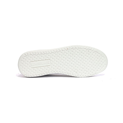 LUMBERJACK 102243521 WHITE Sneakers Donna 