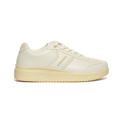 LUMBERJACK 102243522 BEIGE Sneakers Donna 