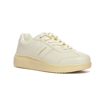LUMBERJACK 102243522 BEIGE Sneakers Donna 