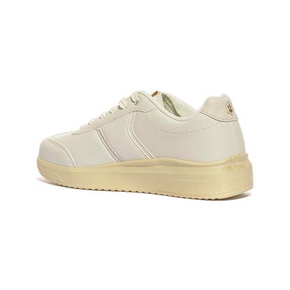 LUMBERJACK 102243522 BEIGE Sneakers Donna 