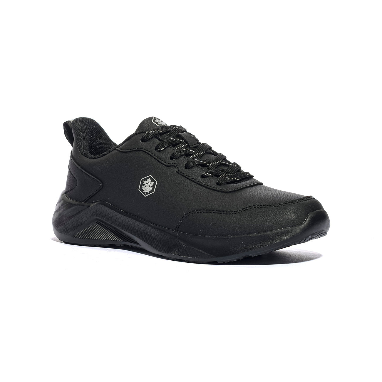 LUMBERJACK 102243527 BLACK Sneakers Donna 
