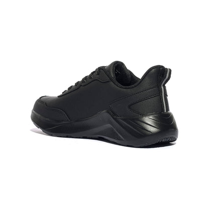 LUMBERJACK 102243527 BLACK Sneakers Donna 