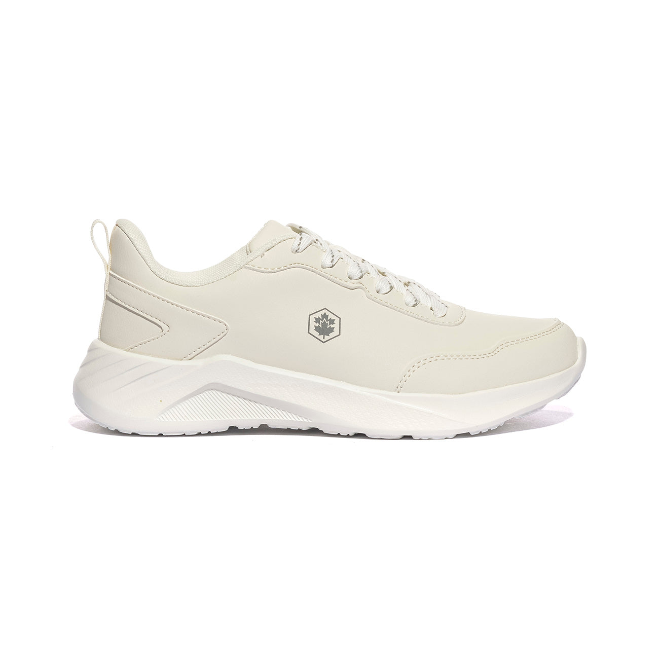 LUMBERJACK 102243528 WHITE Sneakers Donna 