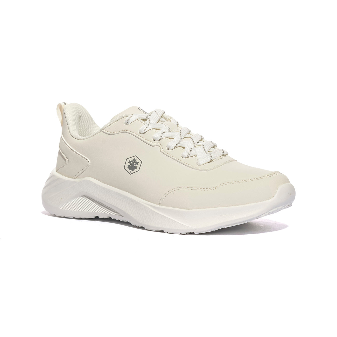LUMBERJACK 102243528 WHITE Sneakers Donna 