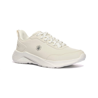 LUMBERJACK 102243528 WHITE Sneakers Donna 
