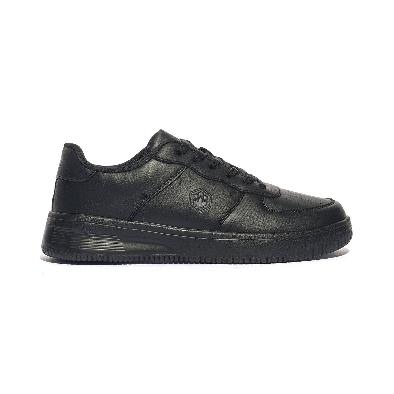 LUMBERJACK 102243529 BLACK Sneakers Uomo 