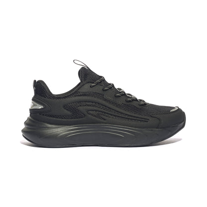LUMBERJACK 102243559 BLACK Sneakers Uomo 