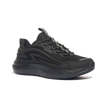 LUMBERJACK 102243559 BLACK Sneakers Uomo 