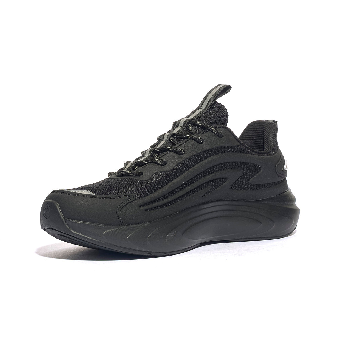 LUMBERJACK 102243559 BLACK Sneakers Uomo 