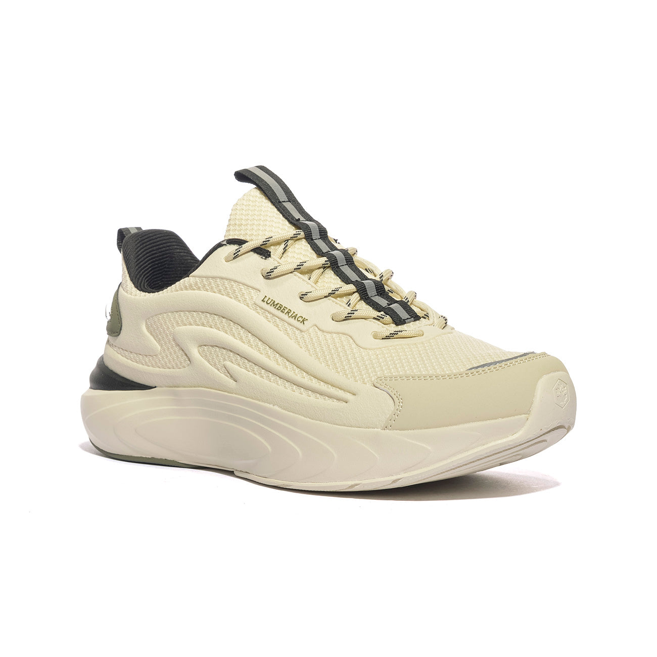 LUMBERJACK 102243560 BEIGE Sneakers Uomo 