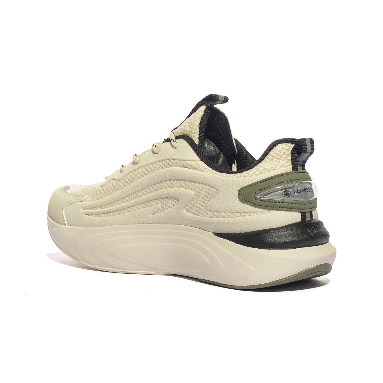 LUMBERJACK 102243560 BEIGE Sneakers Uomo 