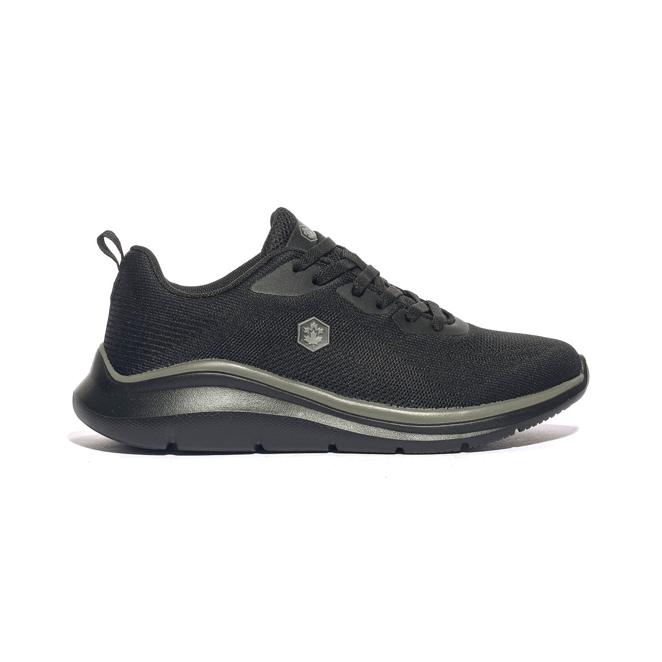 LUMBERJACK 102243610 BLACK Sneakers Donna 