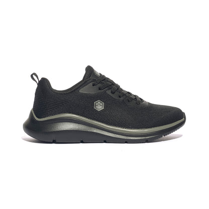 LUMBERJACK 102243610 BLACK Sneakers Donna 