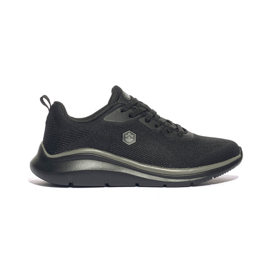 LUMBERJACK 102243610 BLACK Sneakers Donna 