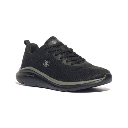 LUMBERJACK 102243610 BLACK Sneakers Donna 