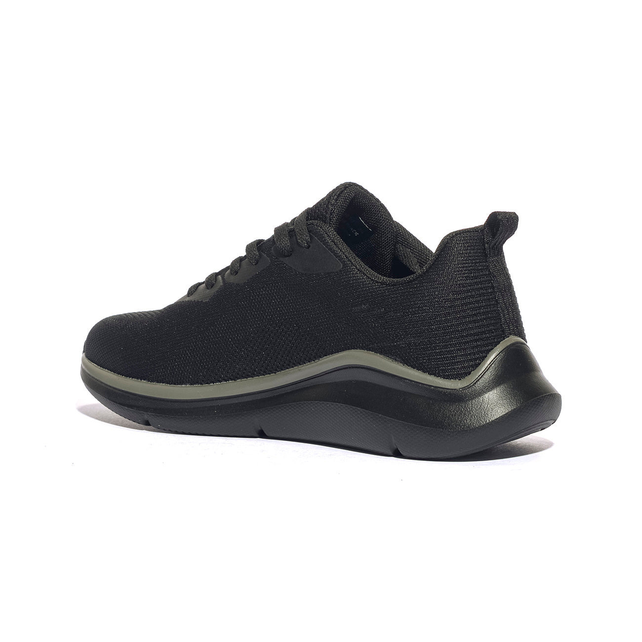 LUMBERJACK 102243610 BLACK Sneakers Donna 