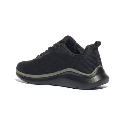 LUMBERJACK 102243610 BLACK Sneakers Donna 
