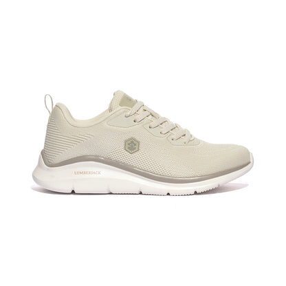 LUMBERJACK 102243613 BEIGE Sneakers Donna 