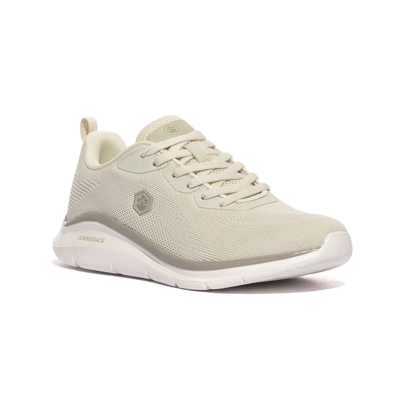 LUMBERJACK 102243613 BEIGE Sneakers Donna 