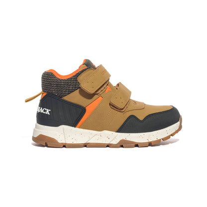 LUMBERJACK SBB9201-004-O87-CG001 YELLOW Sneakers Bambino 