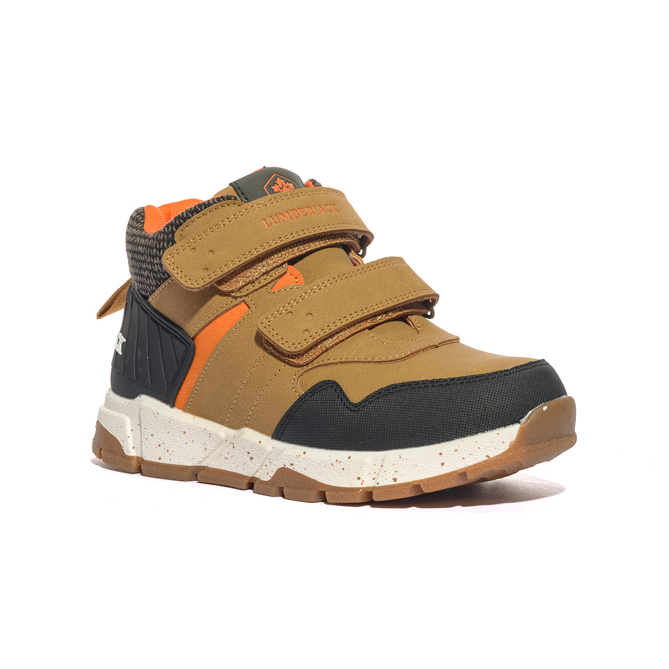 LUMBERJACK SBB9201-004-O87-CG001 YELLOW Sneakers Bambino 
