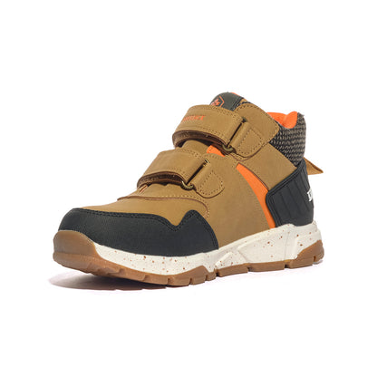 LUMBERJACK SBB9201-004-O87-CG001 YELLOW Sneakers Bambino 