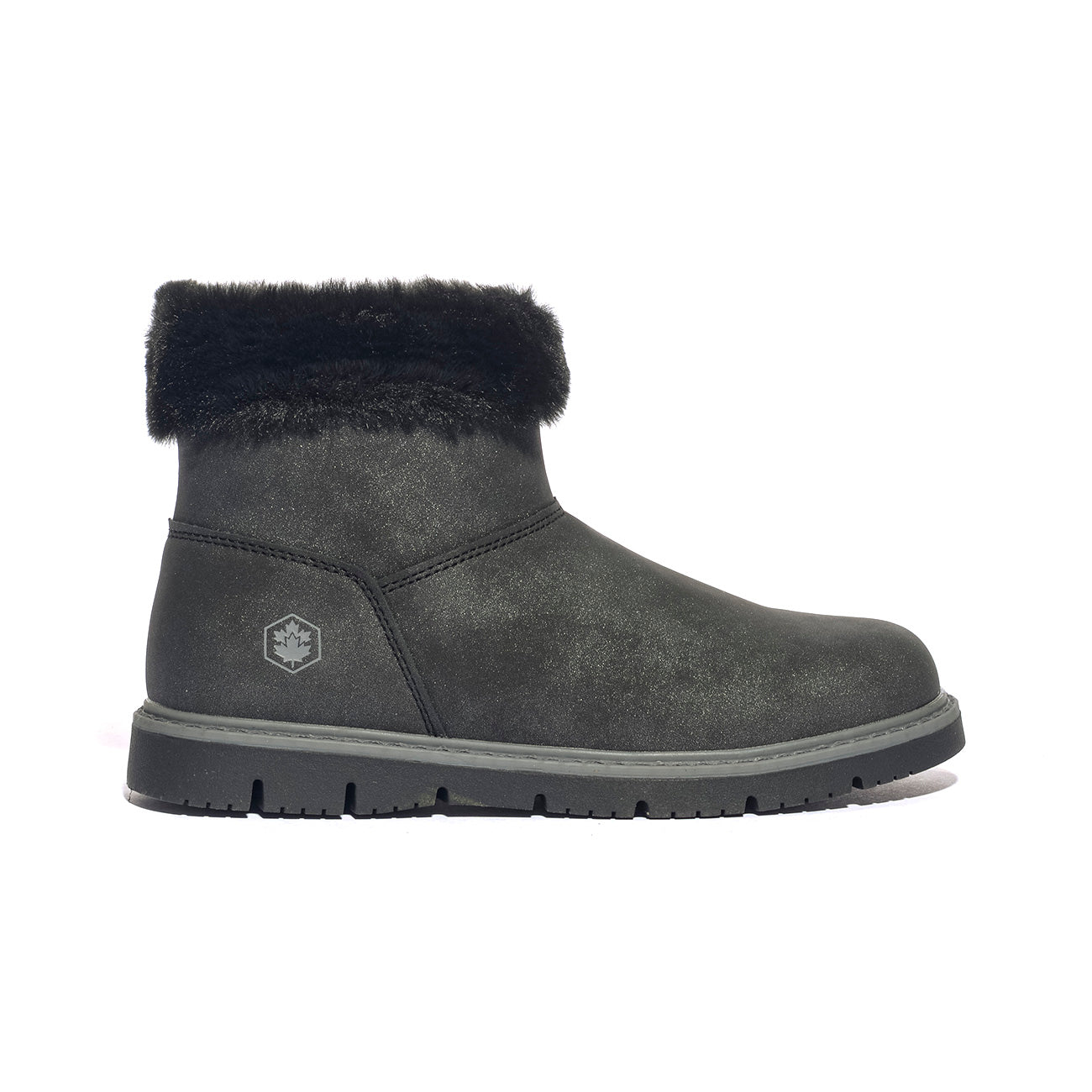 LUMBERJACK SGE6401-004-O83-CB001 BLACK Stivaletti Bambina 
